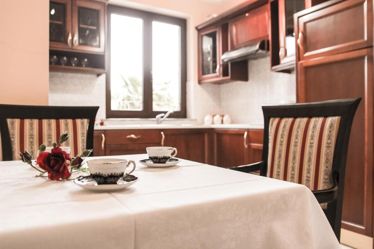 Apartments Leonarda Порторож Экстерьер фото