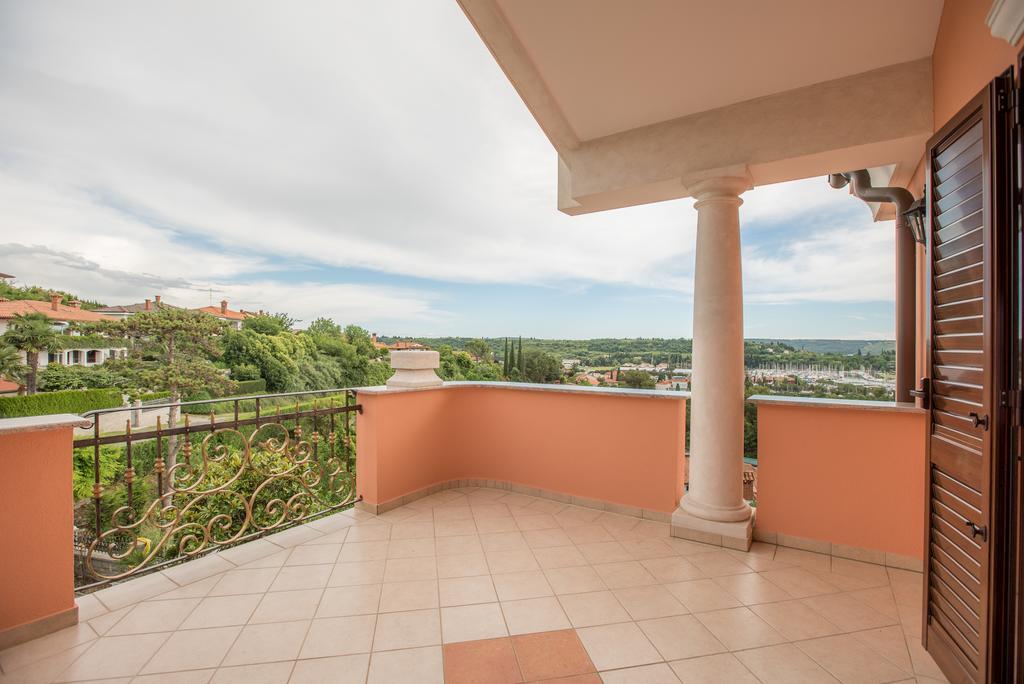 Apartments Leonarda Порторож Экстерьер фото