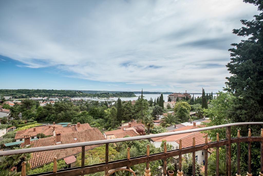 Apartments Leonarda Порторож Экстерьер фото