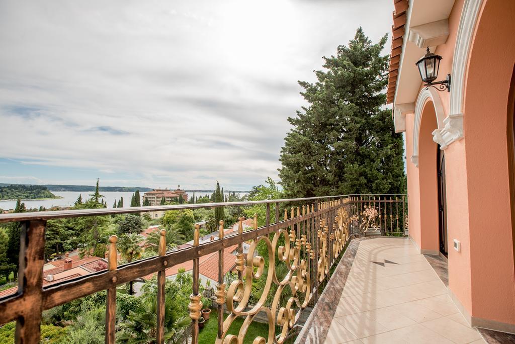 Apartments Leonarda Порторож Экстерьер фото